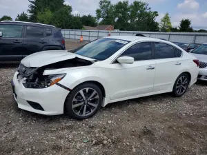 Nissan Altima 2.5L 4 2017