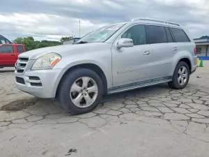 Mercedes-Benz GL 4.6L 8 2012