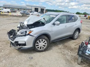 Nissan Rogue 2.5L 4 2017