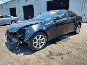 Cadillac CTS 3.6L 6 2008