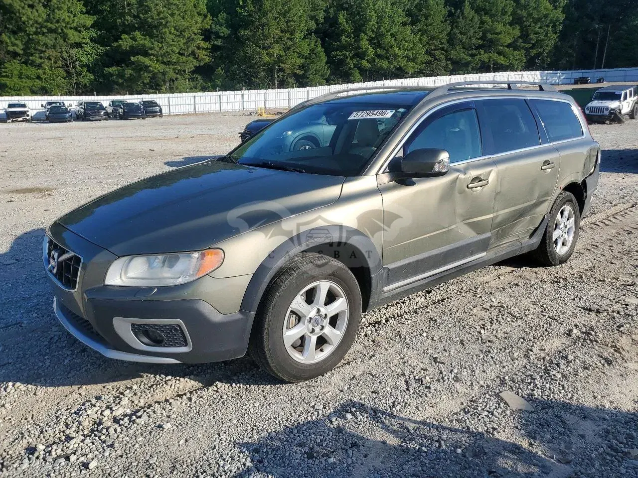 Volvo XC70 2010