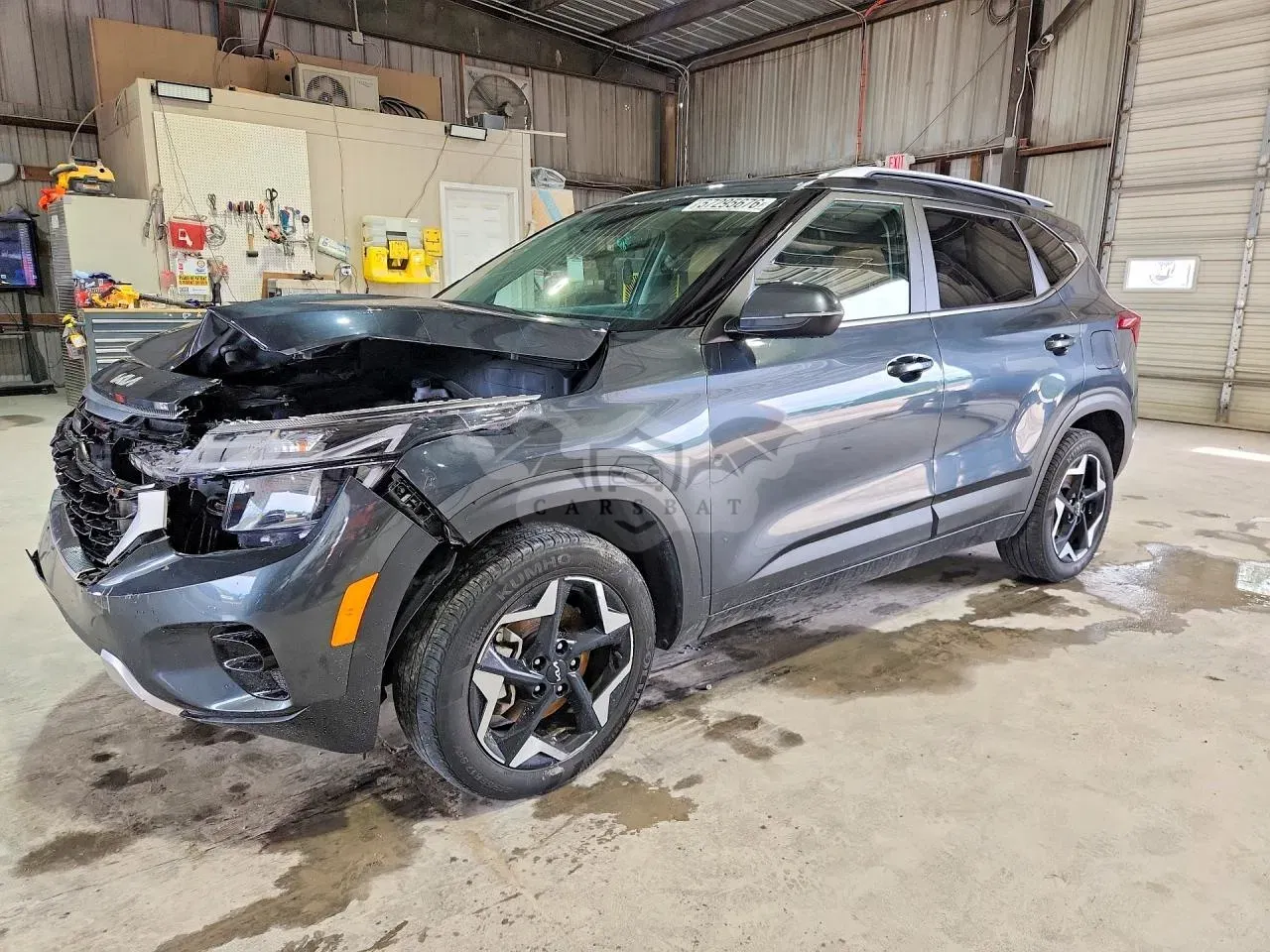 Kia Seltos 2.0L 4 2024