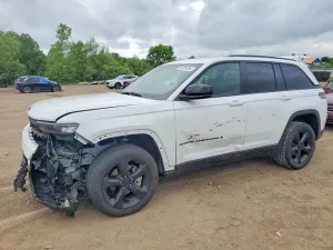 Jeep Grand Cherokee 3.6L 6 2024