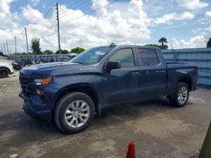 Chevrolet Silverado 1500 2.7L 4 2022