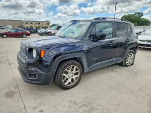 Jeep Renegade 2.4L 4 2015