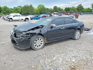 Lincoln MKZ 3.5L 6 2011
