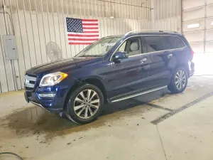 Mercedes-Benz GL 3.0L 6 2015