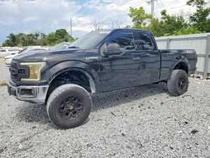 Ford F-150 5.0L 8 2018
