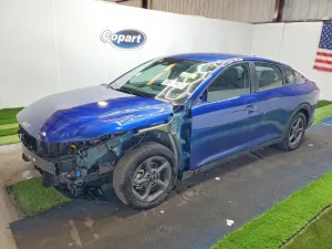 Kia K4 2.0L 4 2025