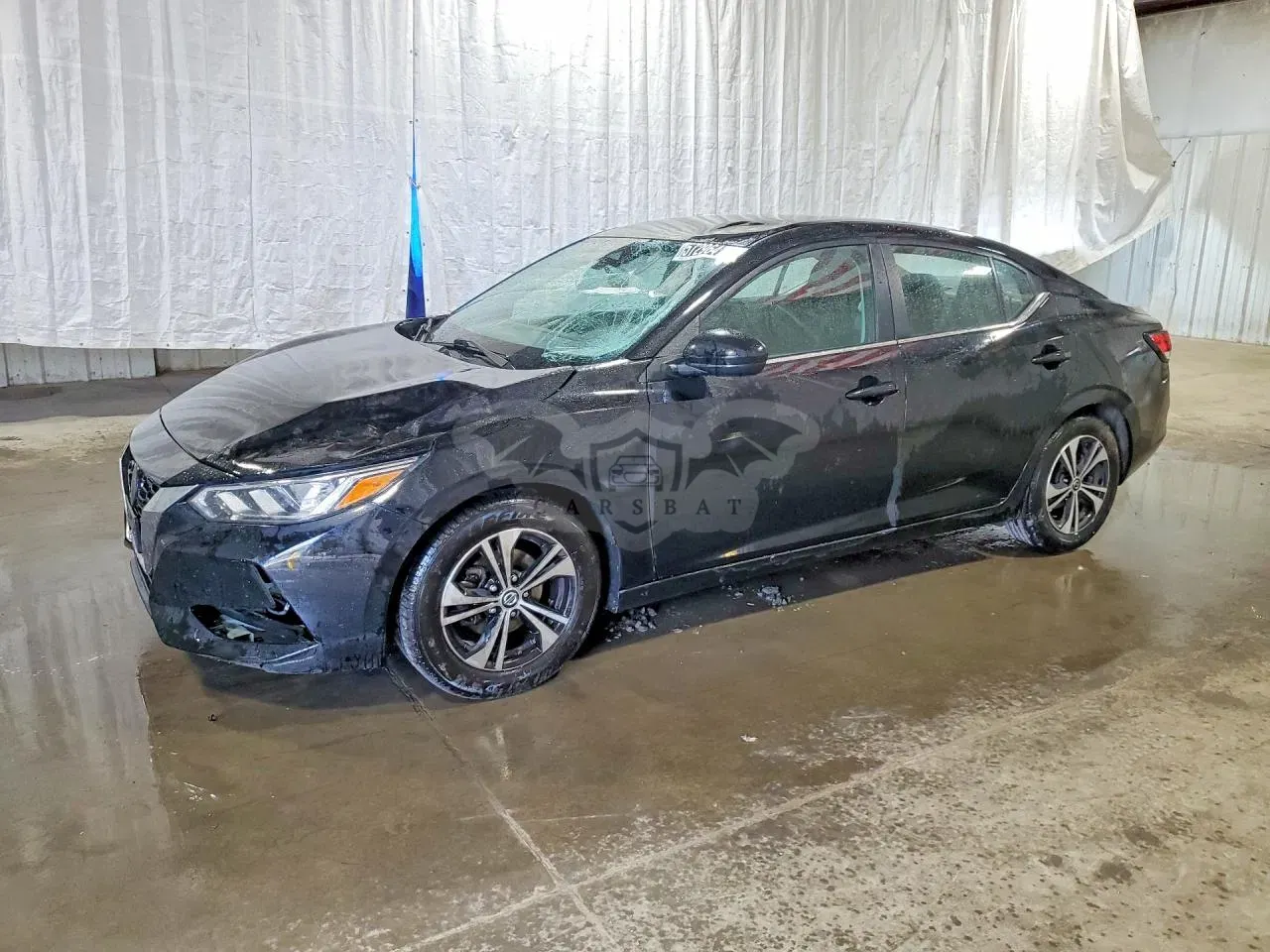 Nissan Sentra 2.0L 4 2023