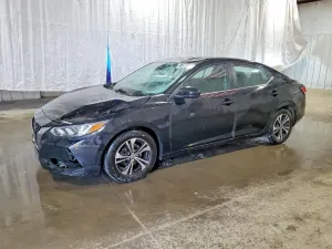 Nissan Sentra 2.0L 4 2023