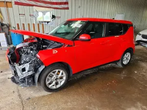 Kia Soul 2.0L 4 2025