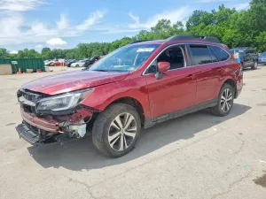 Subaru Outback 2.5L 4 2019