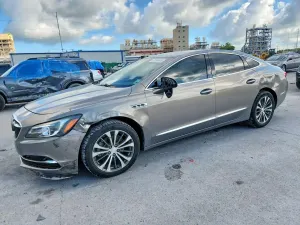 Buick LaCrosse 3.6L 6 2018