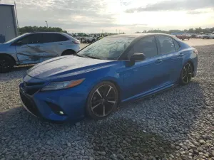Toyota Camry 2.5L 4 2018