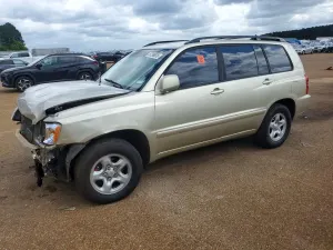 Toyota Highlander 3.0L 6 2003
