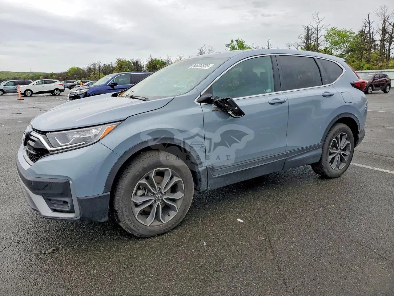 Honda CR-V 1.5L 4 2022