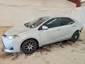Toyota Corolla 1.8L 4 2018