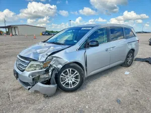 Honda Odyssey 3.5L 6 2012