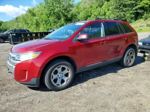 Ford Edge 3.5L 6 2013