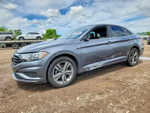 Volkswagen Jetta 1.4L 4 2019
