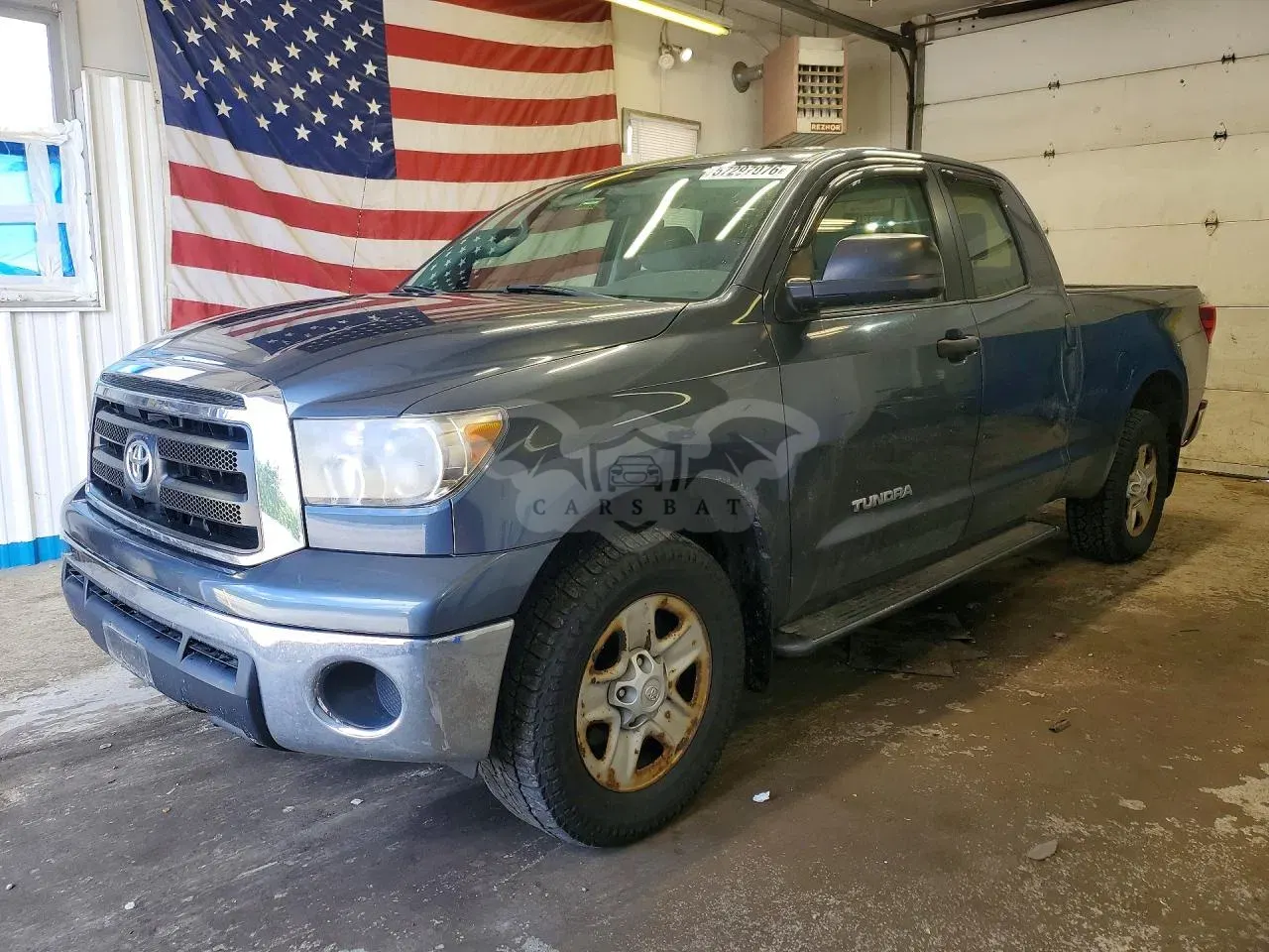 Toyota Tundra 4.0L 6 2010