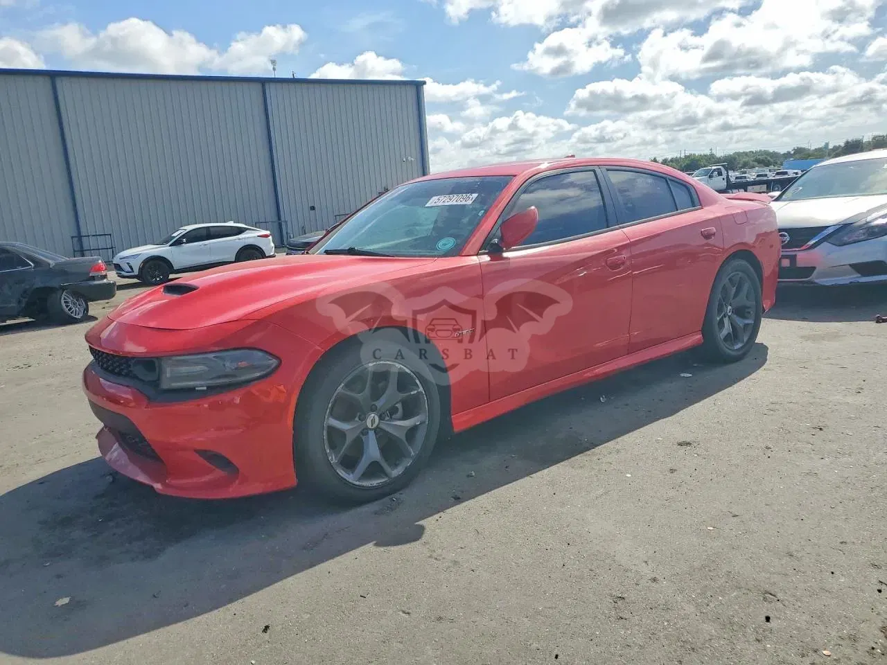 Dodge Charger 5.7L 8 2019