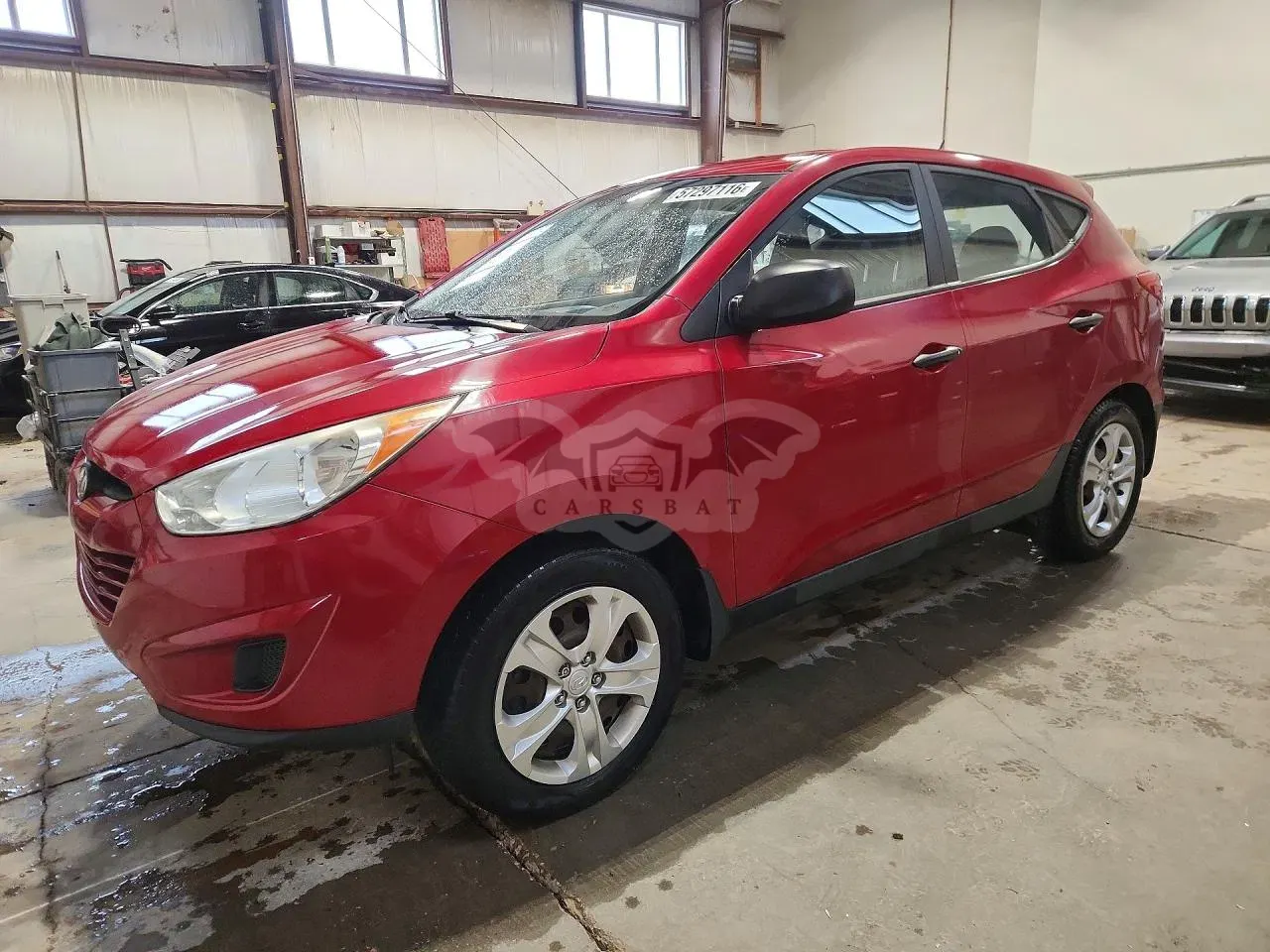 Hyundai Tucson 2.4L 4 2013