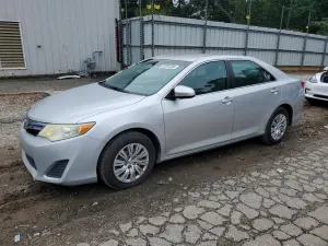 Toyota Camry 2.5L 4 2013