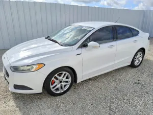 Ford Fusion 2.5L 4 2015