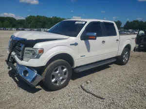 Ford F-150 3.5L 6 2013