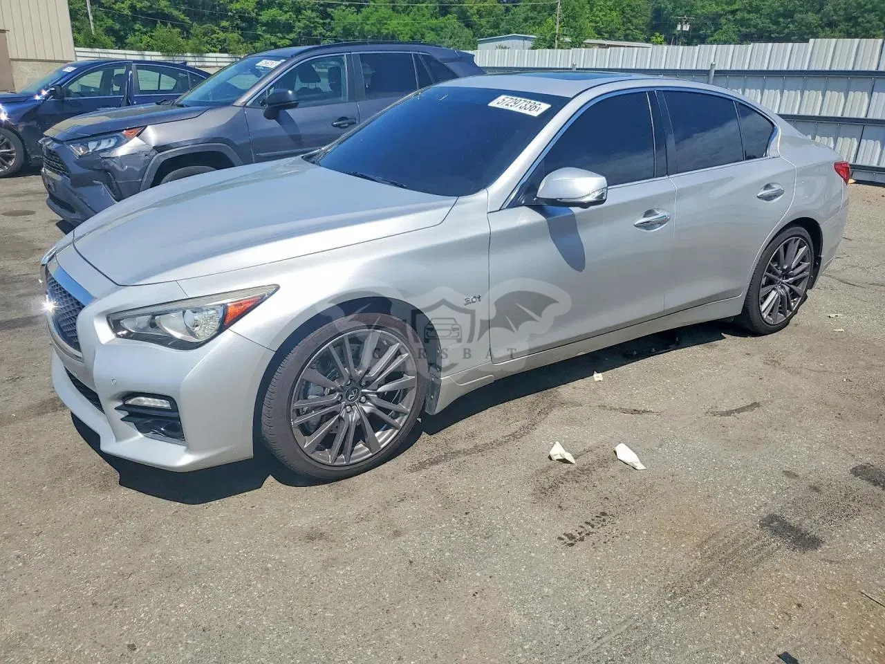 Infiniti Q50 3.0L 6 2016