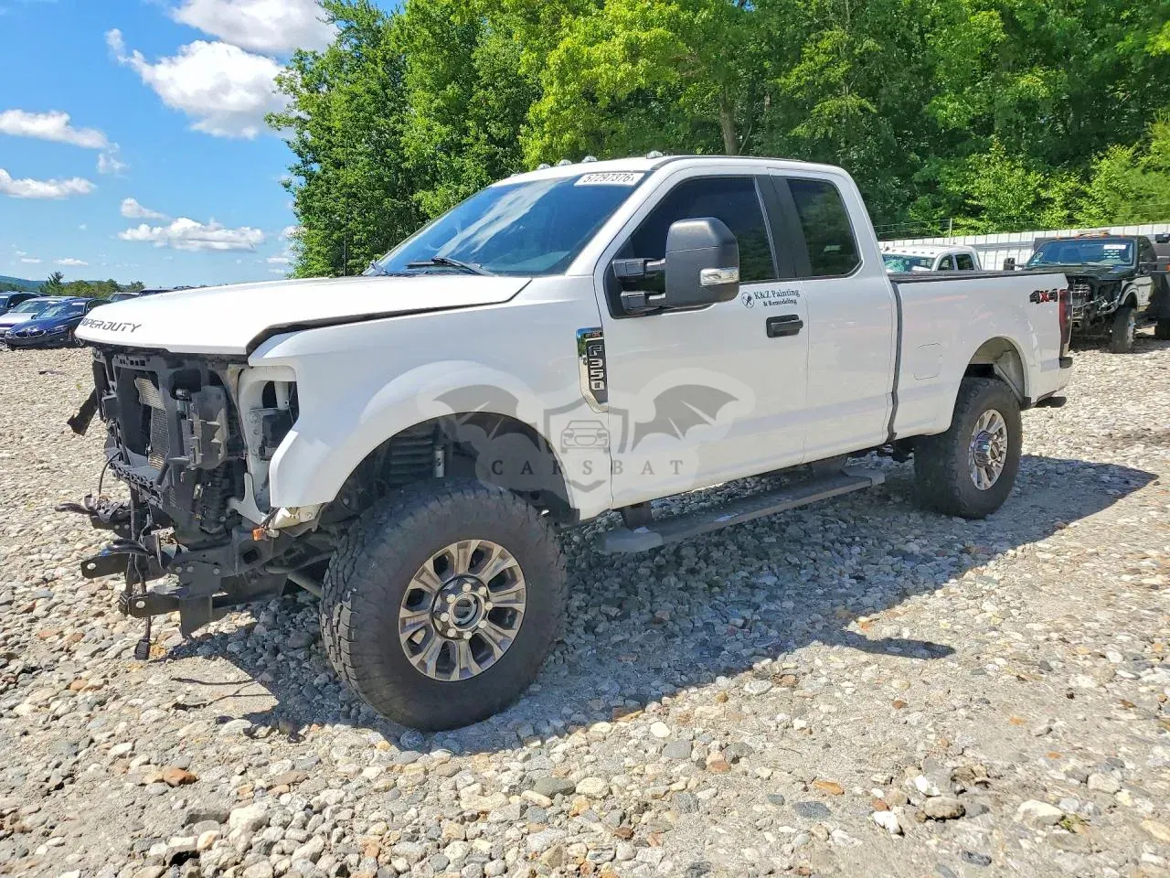 Ford F-350 7.3L 8 2022