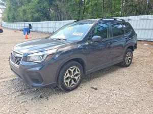 Subaru Forester 2.5L 4 2019