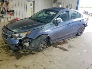 Subaru Legacy 2.5L 4 2018