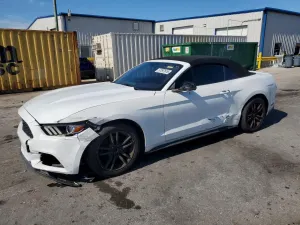 Ford Mustang 2.3L 4 2015