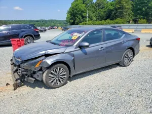 Nissan Altima 2.5L 4 2023