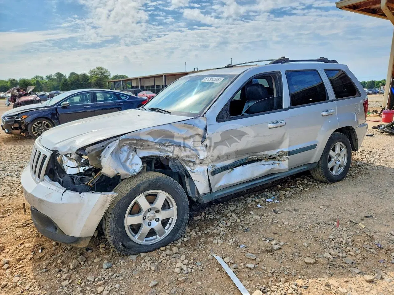 Jeep Grand Cherokee 2009