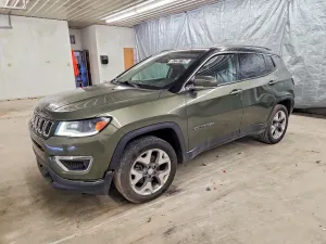 Jeep Compass 2.4L 4 2020