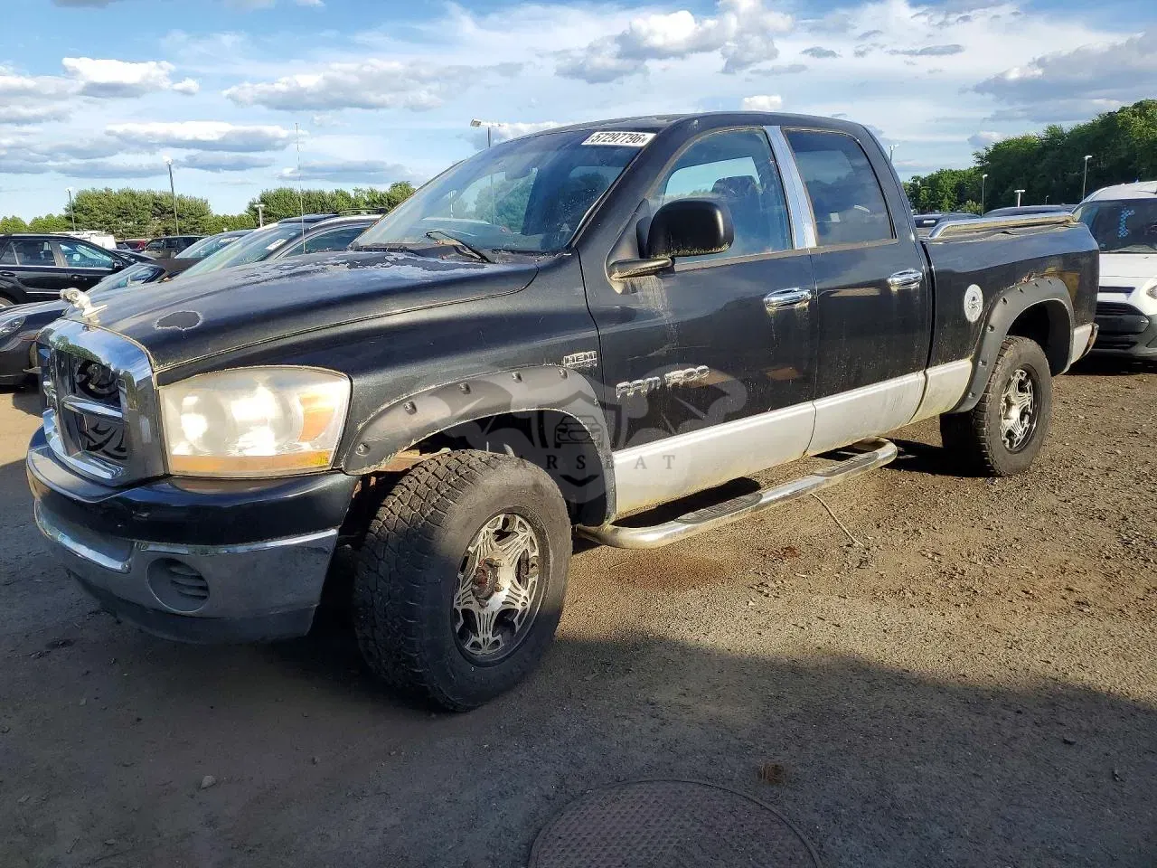 Dodge RAM 5.7L 8 2006