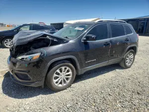 Jeep Cherokee 2.4L 4 2019
