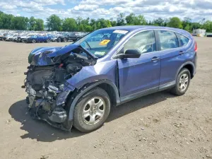 Honda CR-V 2.4L 4 2013