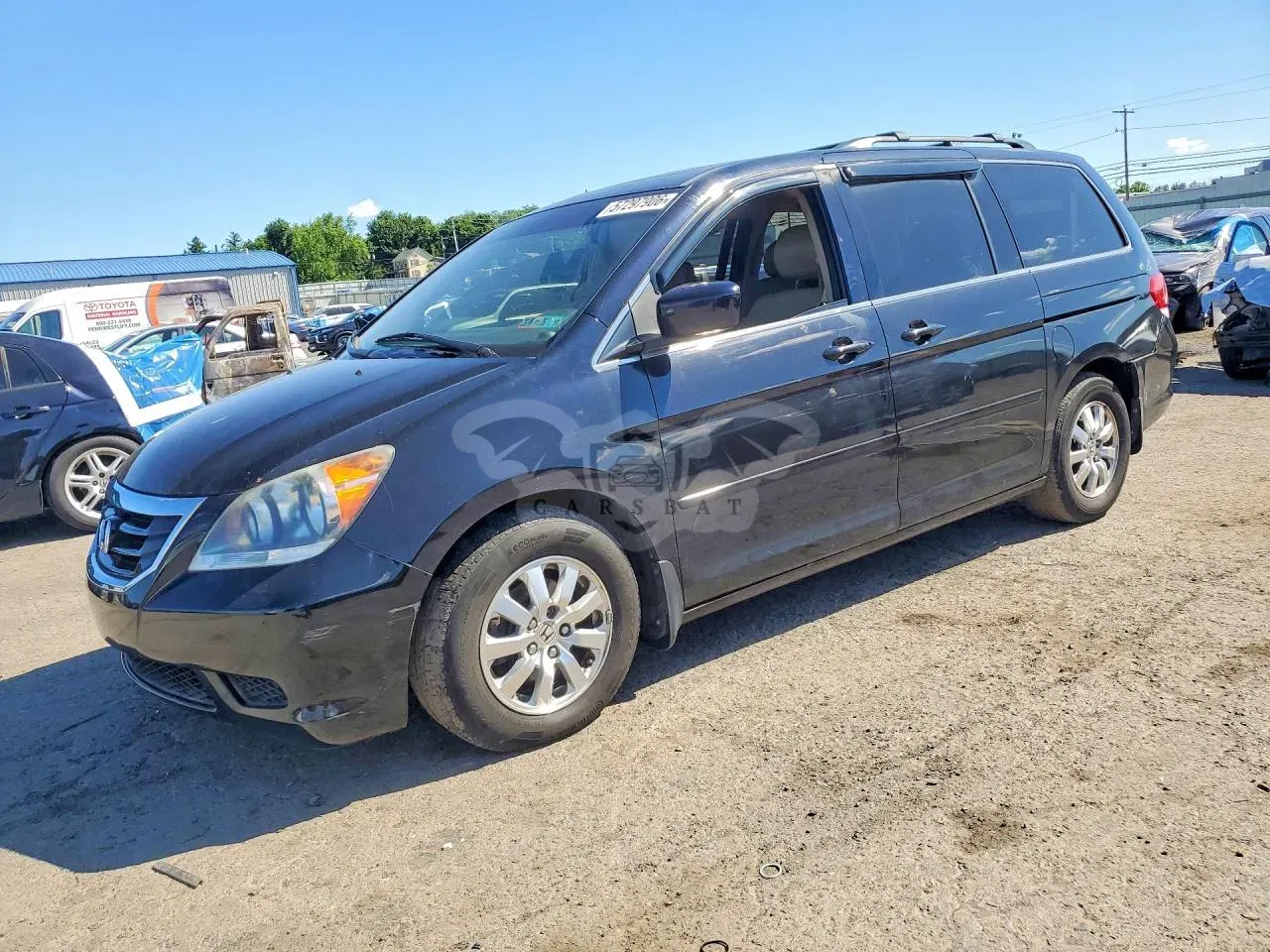 Honda Odyssey 3.5L 6 2009