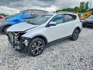 Toyota Rav4 2.5L 4 2015