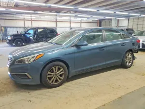Hyundai Sonata 2.4L 4 2017