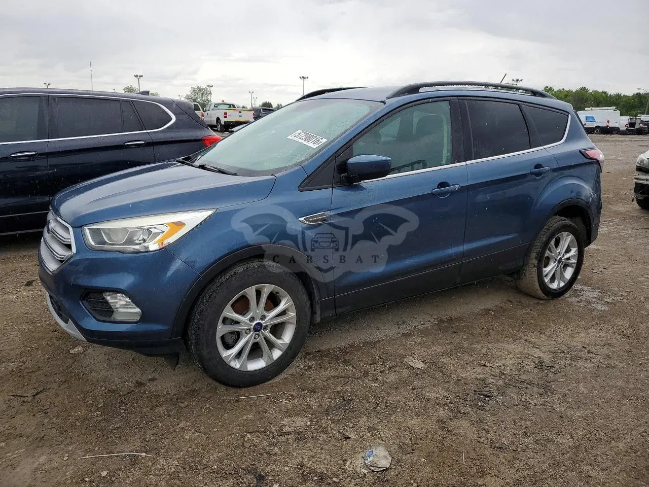 Ford Escape 1.5L 4 2018