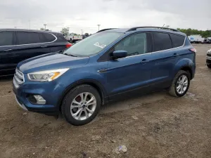 Ford Escape 1.5L 4 2018