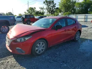 Mazda 3 2.0L 4 2015