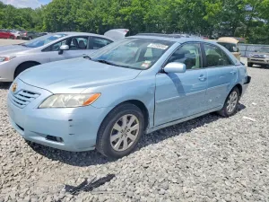 Toyota Camry 3.5L 6 2007