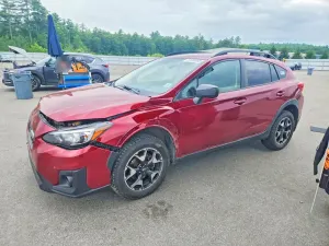 Subaru Crosstrek 2.0L 4 2019
